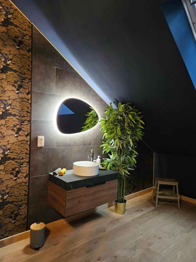 L'Alcove De Ide Hotel Bouillon Luaran gambar