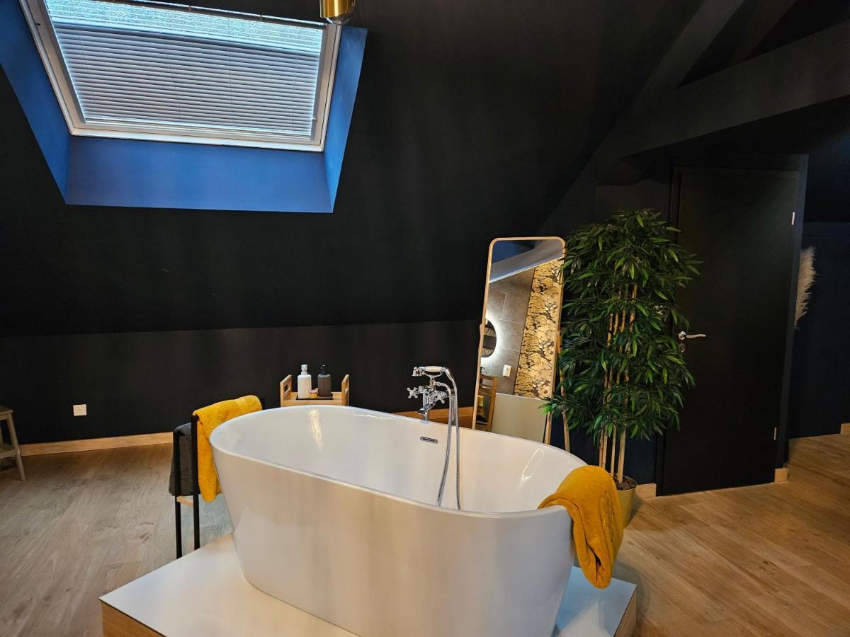 L'Alcove De Ide Hotel Bouillon Luaran gambar