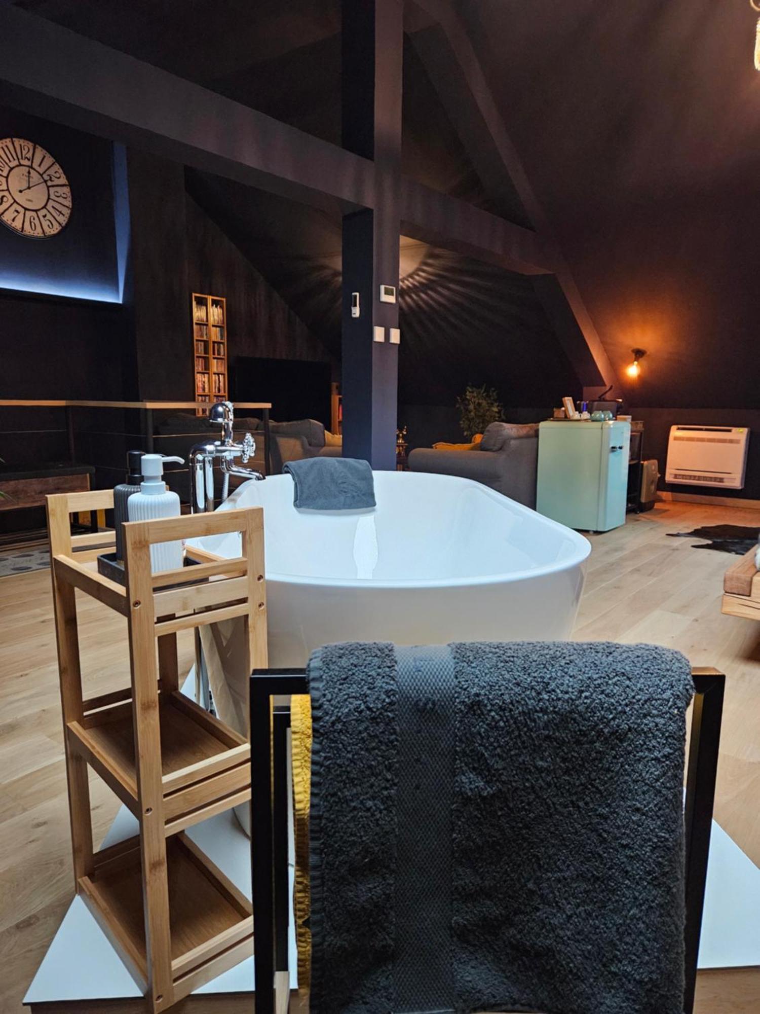 L'Alcove De Ide Hotel Bouillon Luaran gambar