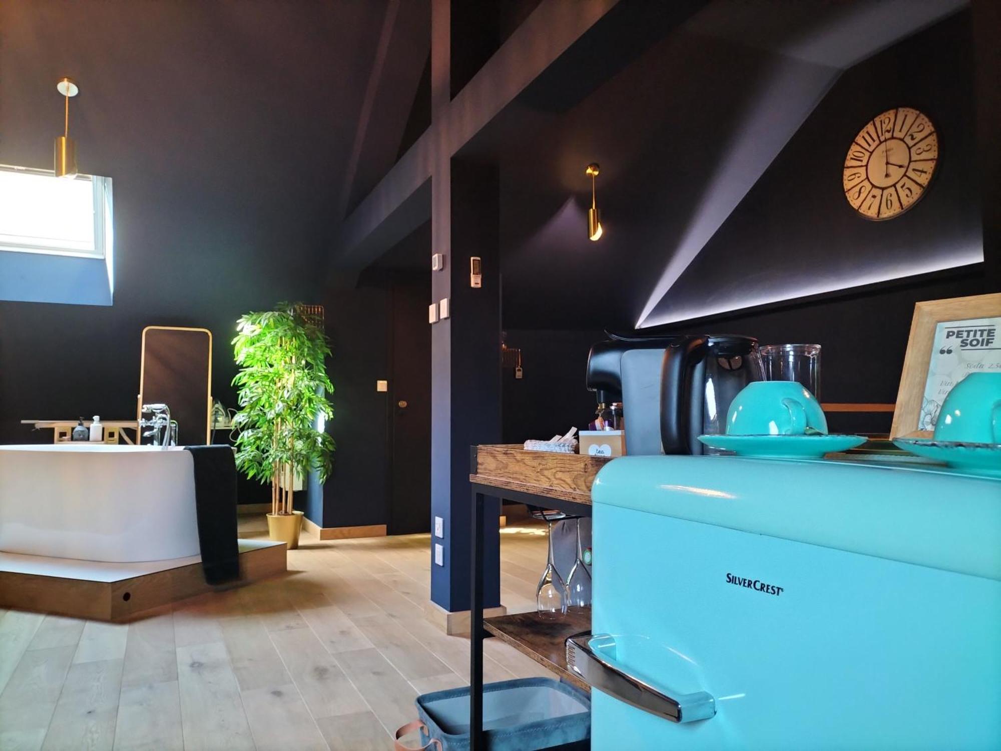 L'Alcove De Ide Hotel Bouillon Luaran gambar