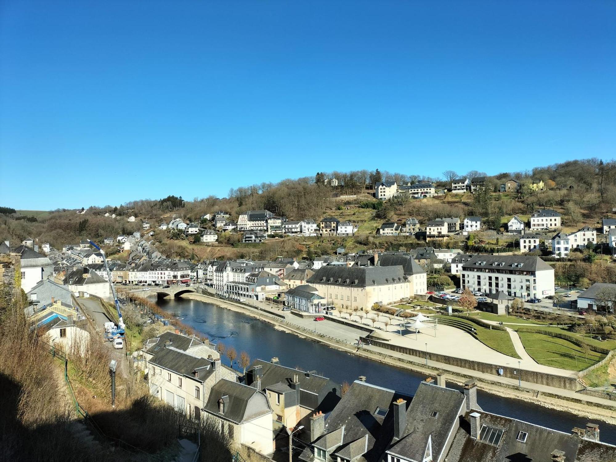 L'Alcove De Ide Hotel Bouillon Luaran gambar