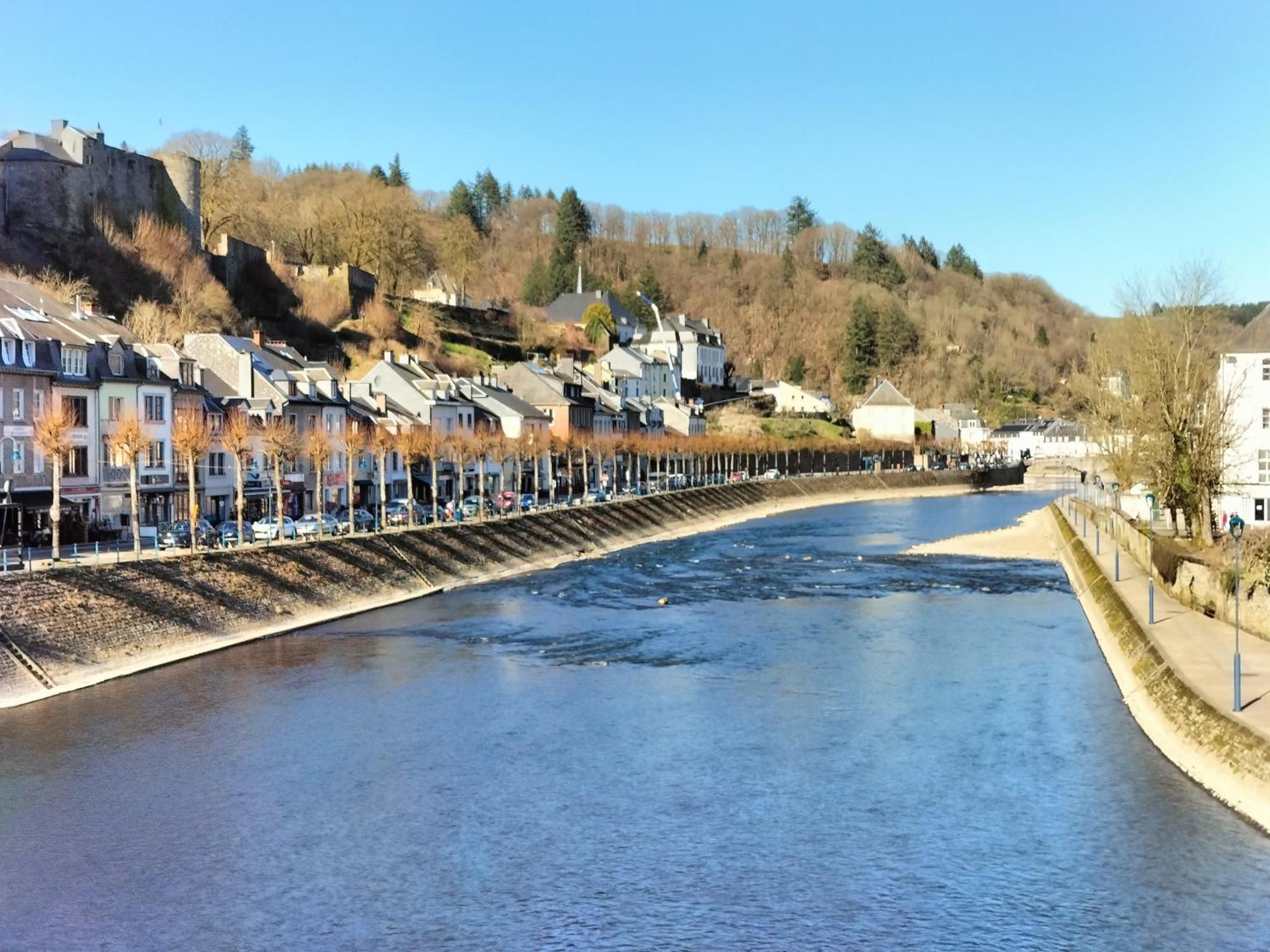 L'Alcove De Ide Hotel Bouillon Luaran gambar
