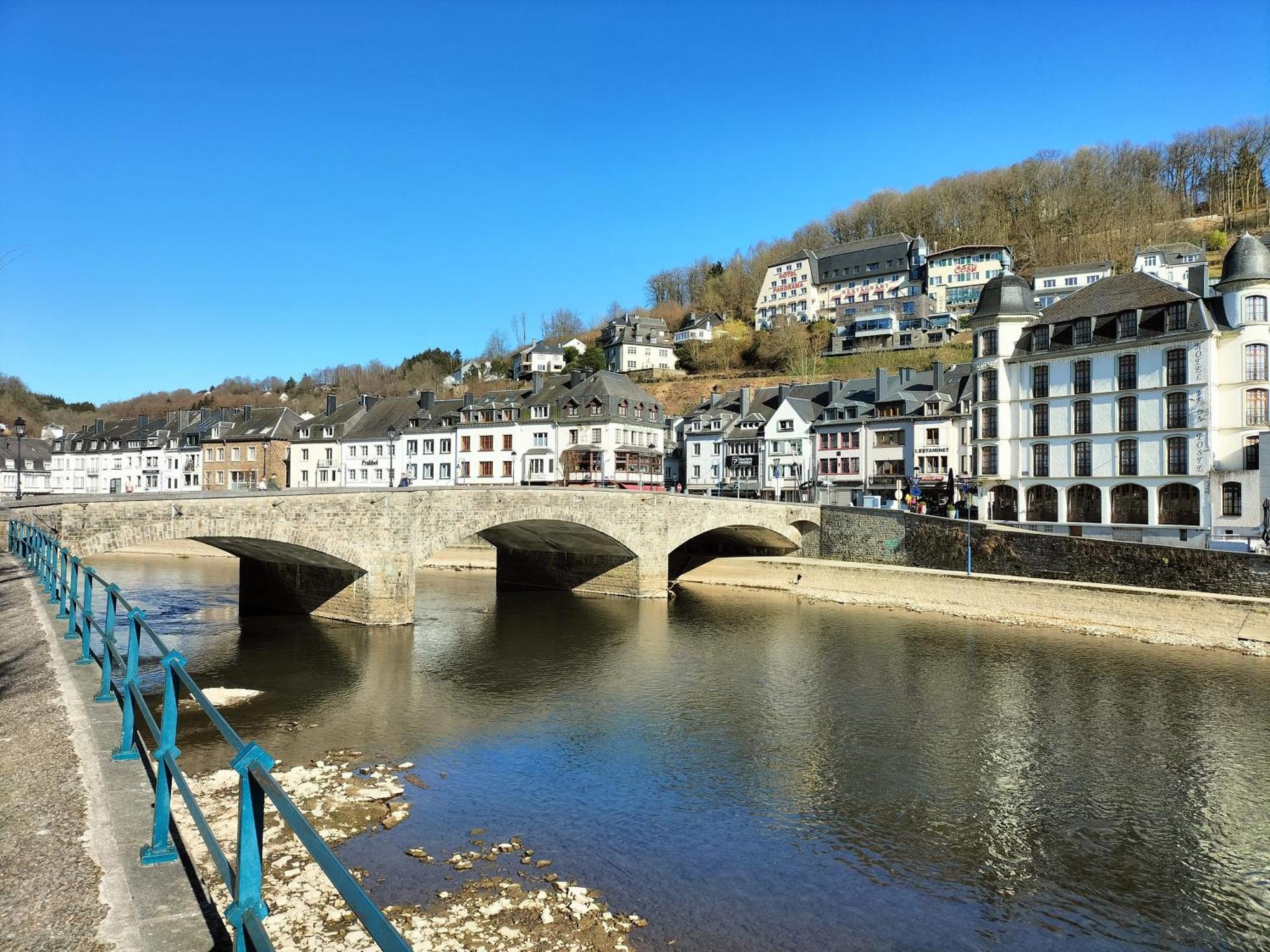 L'Alcove De Ide Hotel Bouillon Luaran gambar