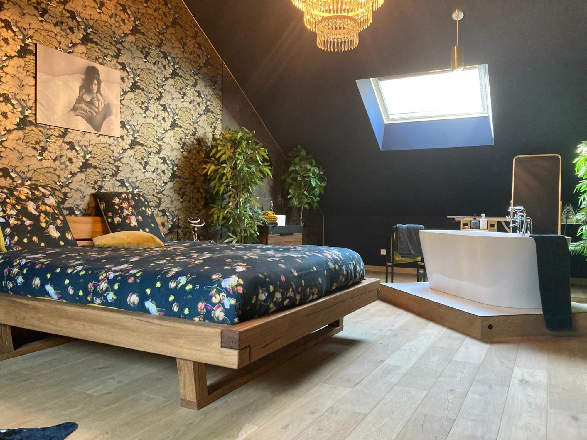 L'Alcove De Ide Hotel Bouillon Luaran gambar