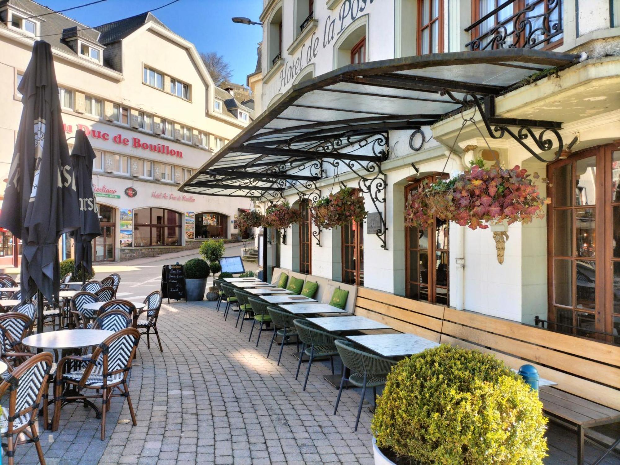 L'Alcove De Ide Hotel Bouillon Luaran gambar
