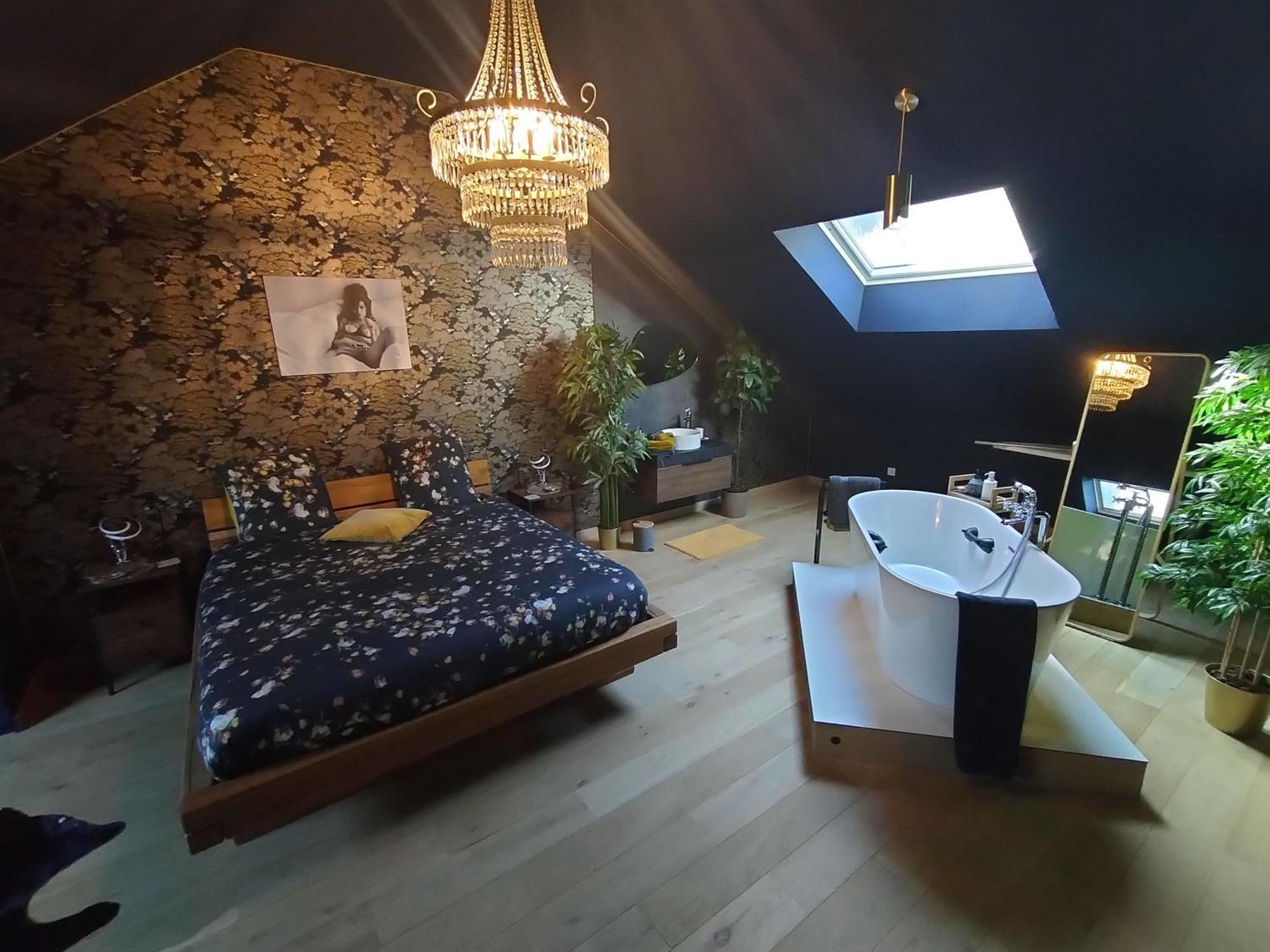 L'Alcove De Ide Hotel Bouillon Luaran gambar
