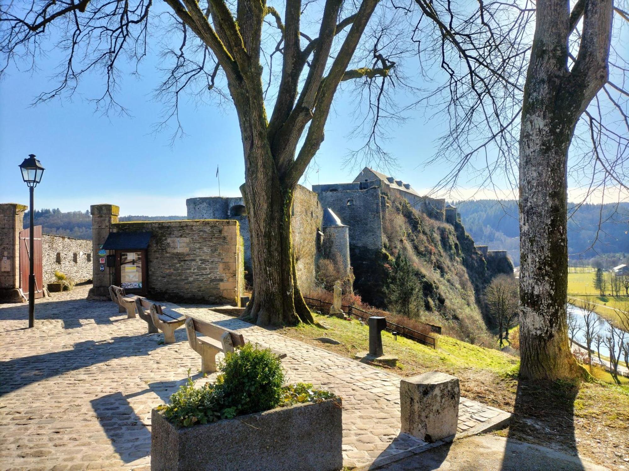 L'Alcove De Ide Hotel Bouillon Luaran gambar